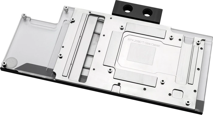 EK Water Blocks Classic Line EK-FC Strix RTX 2080 Ti Classic RGB, Nickel