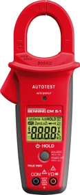 Benning CM 5-1 Strommesszange-Multimeter