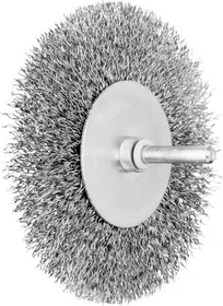 Pferd RBU 10020/6 ST 0.30 Rundbürste ungezopft, 100x20mm, 10 Stück