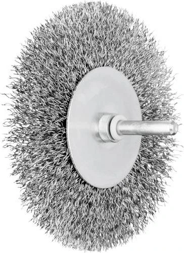 Pferd RBU 10020/6 ST 0.30 Rundbürste ungezopft, 100x20mm, 10 Stück