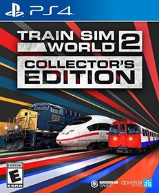 Train Sim World 2 (PS4)