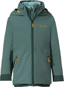 Vaude Casarea 3in1 II Funktionsjacke dusty forest (Junior)