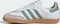 adidas Samba OG cloud white/silver green/gum (Junior) Vorschaubild