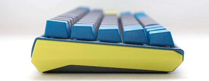 Ducky One 3 DayBreak SF PBT blau, LEDs RGB, MX RGB BLACK, USB, DE