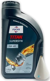 Fuchs Titan Supersyn 5W-40 1l