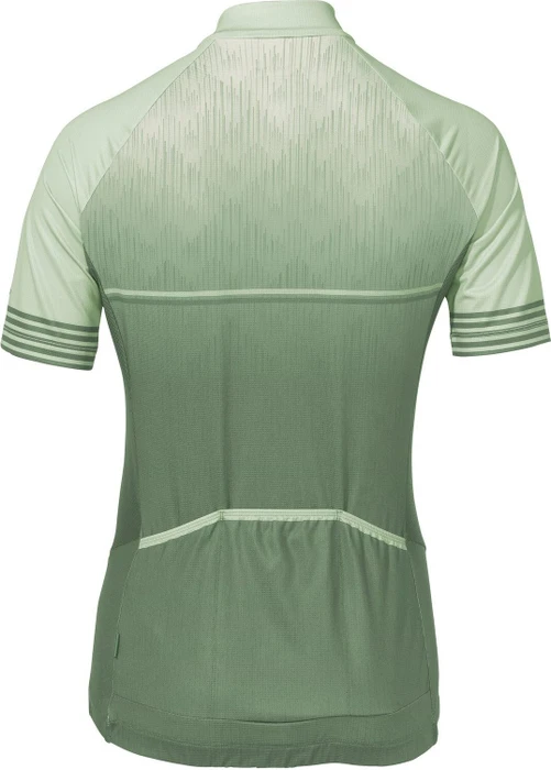 Vaude Posta HZ II Trikot kurzarm jade (Damen)