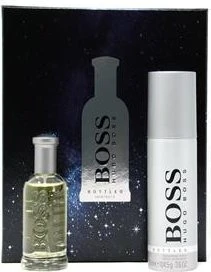 Hugo Boss Bottled EdT 50ml + Deodorant Spray 150ml Duftset