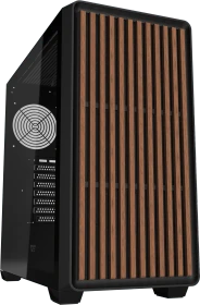 DarkFlash DS900WD Black, Glasfenster
