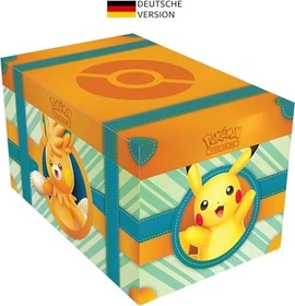 Pokémon - Paldea Adventure Chest