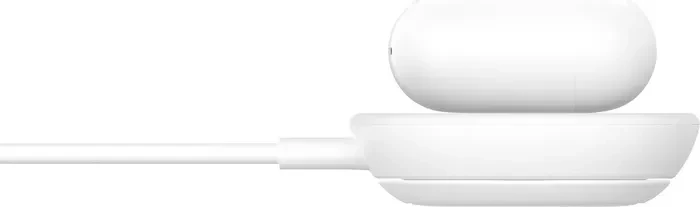 Belkin BoostCharge UltraCharge Qi2 25W + Netzteil weiß (WIA014kqWH) – Bild 5 von 5
