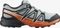 Salomon Speedcross wrought iron/black/vibrant orange (Junior) Vorschaubild
