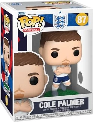 FunKo Pop! Football - England - Cole Palmer