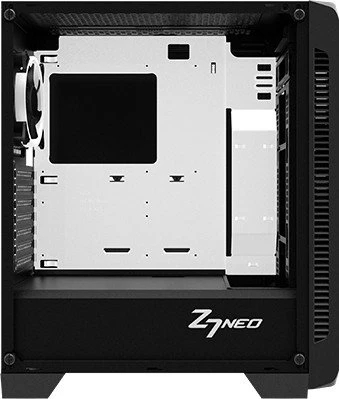 Zalman Z7 NEO, Glasfenster