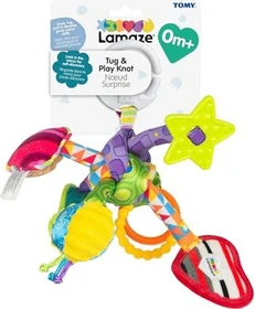Tomy Lamaze Knuddelknoten