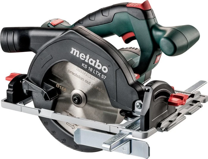 Metabo KS 18 LTX 57 Akku-Handkreissäge solo
