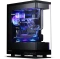 Phanteks Evolv X2, schwarz, Glasfenster Vorschaubild
