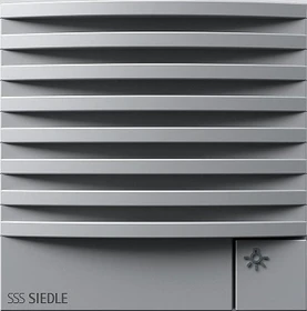 Siedle BTLM 650-04 SM Vario Bus-Türlautsprecher, Außenstation