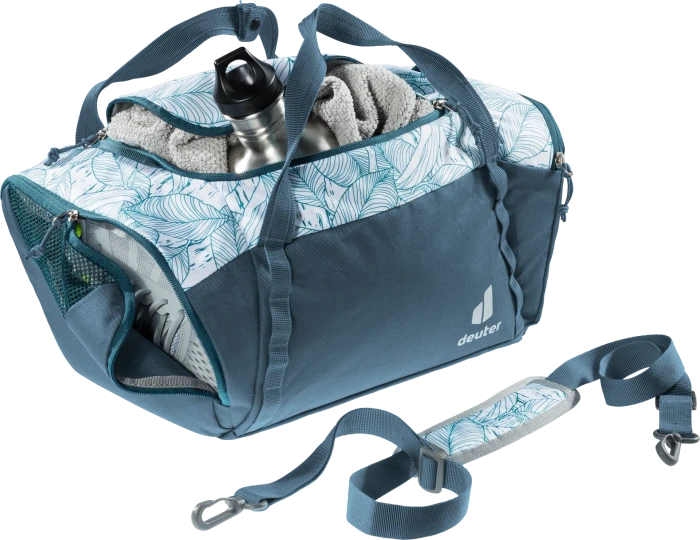 Deuter Hopper Sporttasche white tropical/arctic