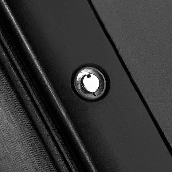 SilverStone Case Storage CS280, schwarz, Mini-ITX