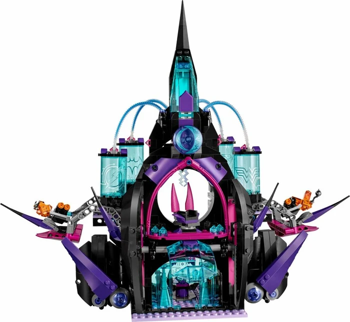 LEGO DC Super Hero Girls - Der dunkle Palast von Eclipso