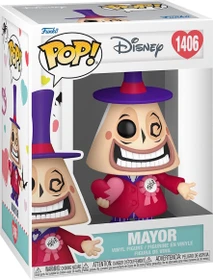 FunKo Pop! Disney - Nightmare Before Christmas - Valentines Mayor