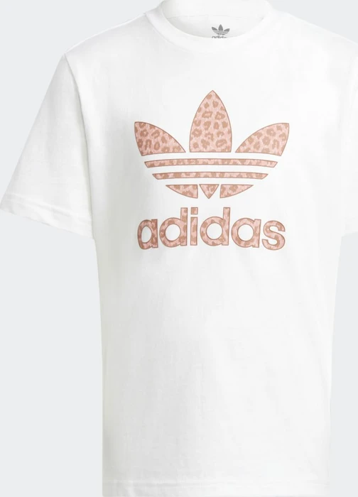 adidas Animal Graphic Print T-Shirt kurzarm (Junior)