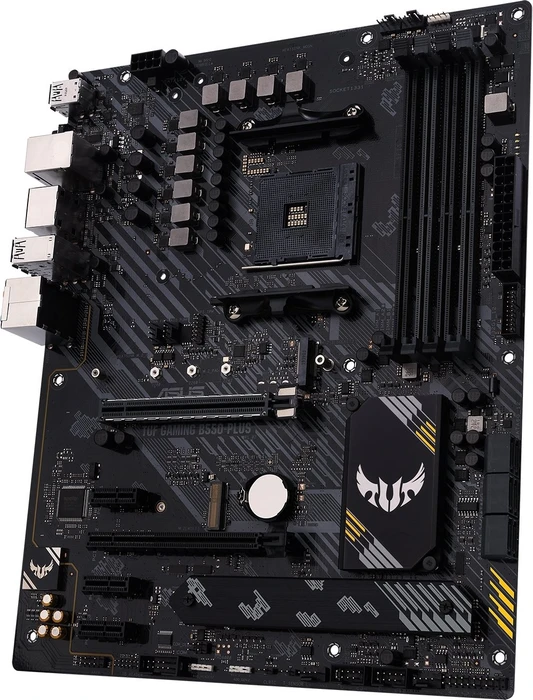 ASUS TUF Gaming B550-Plus (AMD AM4)