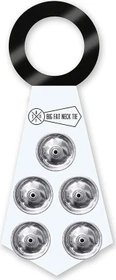 Big Fat Snare Drum Neck Tie