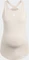 adidas Aeroready Train Essentials Slim-Fit Umstandsmode Funktionsshirt ärmellos wonder quartz/white (Damen) Vorschaubild