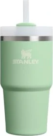 Stanley Quencher H2.0 Flowstate Tumbler Isolierflasche 590ml pistachio