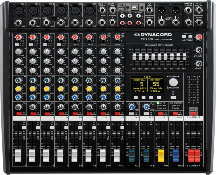 Dynacord CMS 3