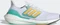 adidas Ultraboost 22 cloud white/flash orange/mint rush (Herren) Vorschaubild