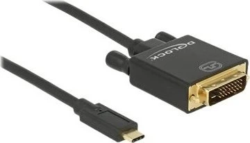 DeLOCK USB-C 3.0/DVI, 2m