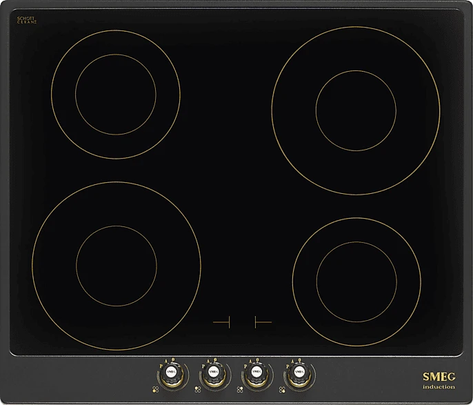 Smeg SI764AOM Induktionskochfeld autark