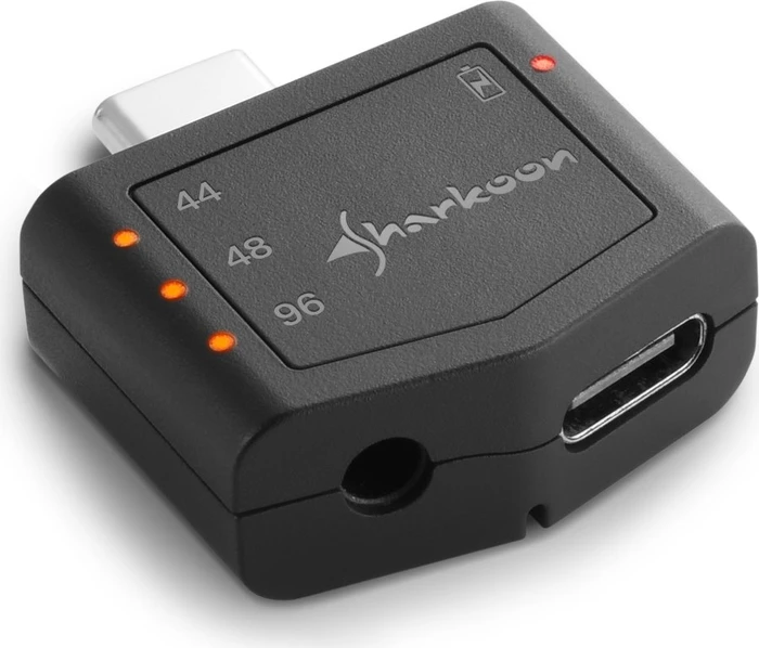 Sharkoon Mobile DAC PD