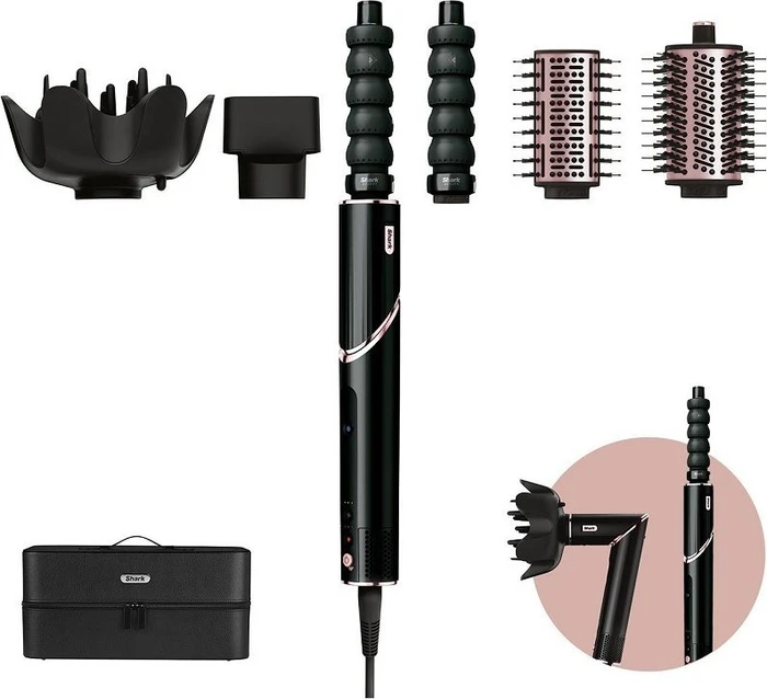 Shark HD446EU FlexStyle 5-in-1 schwarz