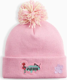Puma X Trolls Beanie mauved out (Junior)