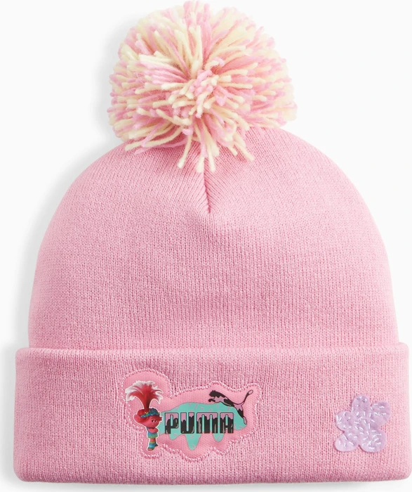 Puma X Trolls Beanie mauved out (Junior)