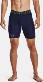 Under Armour HeatGear Armour Laufhose kurz midnight navy/white (Herren)