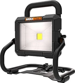 Worx Akku-Arbeitsleuchte inkl. Akku