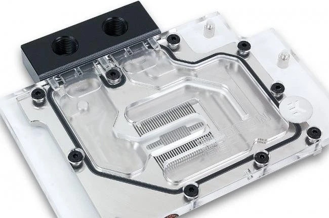 EK Water Blocks EK-FC R9 Nano, Nickel
