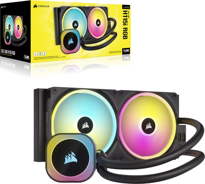 Corsair iCUE LINK H115i RGB