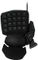 Razer Orbweaver Elite, schwarz, MX BLUE, USB Vorschaubild