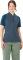 Vaude Tamaro IV Trikot kurzarm dark sea uni (Damen) Vorschaubild