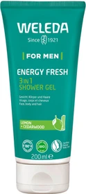 Weleda Men Energy Fresh 3in1 Duschgel, 200ml