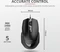 Trust Voca Comfort Mouse schwarz, USB Vorschaubild