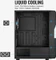 AeroCool Menace Saturn RGB, Glasfenster Vorschaubild