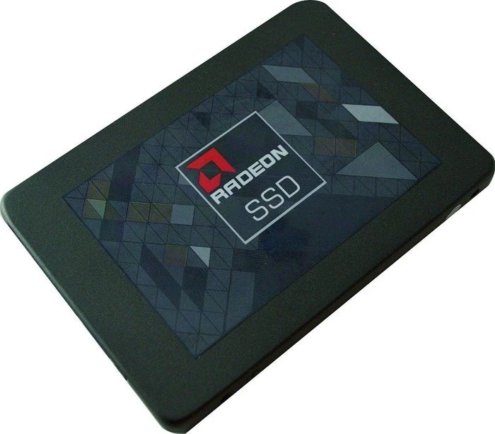 AMD Radeon R3 SSD 120GB, 2.5" / SATA 6Gb/s