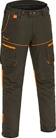 Pinewood Wild Boar Extrem Hose lang wildlederbraun/orange (Herren)