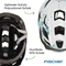 Fischer Urban Flower Helm Vorschaubild